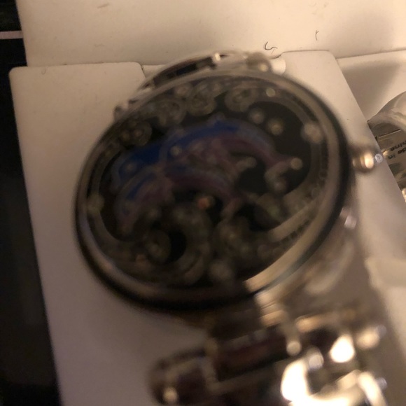 🌴Vintage Kessaris Dolphin Watch and Bracelet Gift Set- 430 $40 or $35 w/offer - Picture 2 of 8